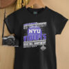 NCAA DIII Women’s New York University Violets basketball Championship 2025 shirt