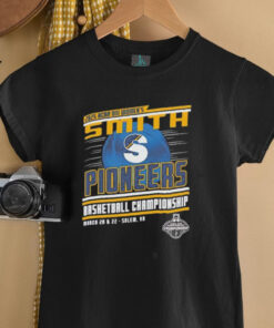 NCAA DIII Women’s Smith Pioneers basketball Championship 2025 shirt