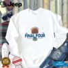 NCAA Final Four 2025 Women’s Basketball Tampa Florida Logo Pullover shirt