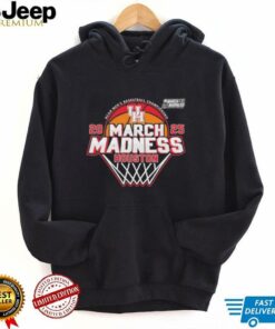 NCAA Houston Cougars men’s Basketball Championship March Madness 2025 shirt
