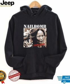 Nailbomb point blank shirt