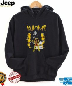 Naomi caution graphic shirt