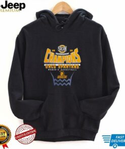 Ncaa 2025 SoCon Women’s Basketball Conference Tournament Champion UNCG Spartans shirt