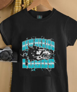 New Mexico Lobos shirt