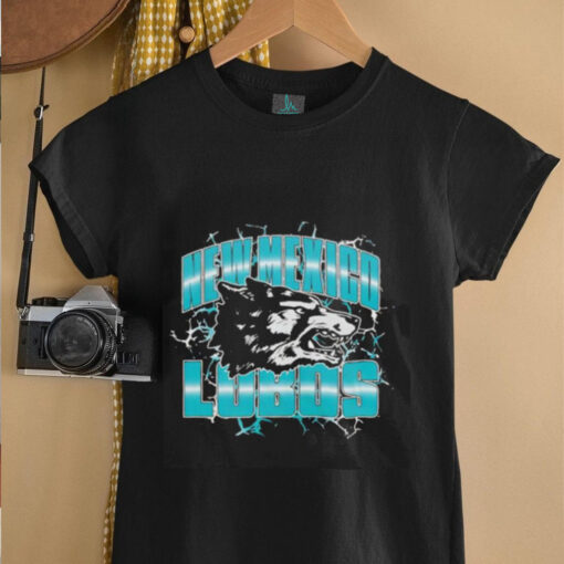 New Mexico Lobos shirt