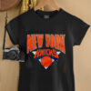 New York Knicks Basketball Team Logo Sports Fan Jersey shirt