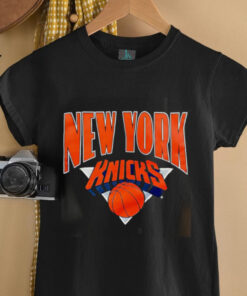 New York Knicks Basketball Team Logo Sports Fan Jersey shirt