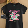 No bad trips Alien shirt