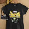 Norfolk State Spartans 2025 MEAC Women’s Basketball Conference Tournament Champions shirt