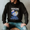 Nursing in my veins Royals in my heart diamond shirt