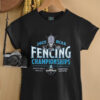 Official 2025 NCAA Fencing Championship Shirt