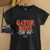 Official Gator Boys Stay Hot 2025 NCAA Southeastern Conference Florida Gators Logo t shirt