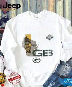 Official Green Bay Packers 2025 NFL Draft Shirt