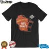 Official Green Bay, WI NFL Draft 2025 T Shirts