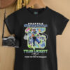 Official Tyler Lockett 15 Seattle Seahawks Thank You For The Memories T shirts