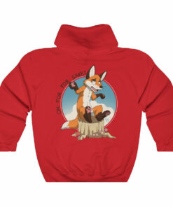 Oh For Fox Sake Brown Text Oh For Fox Sake Brown Text