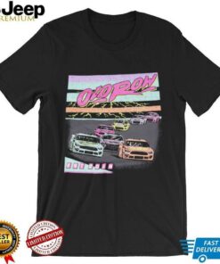 Old Row Racing Lightning Pocket Tee