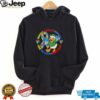 Oregon Ducks Autism Awareness Respect Euqality Support Love Inclusion Acceptance shirt