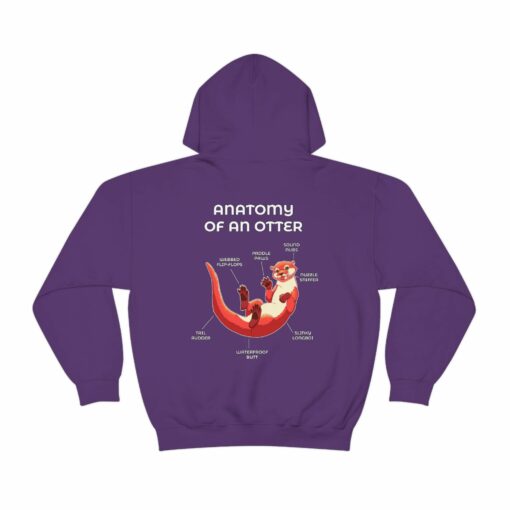 Otter Red