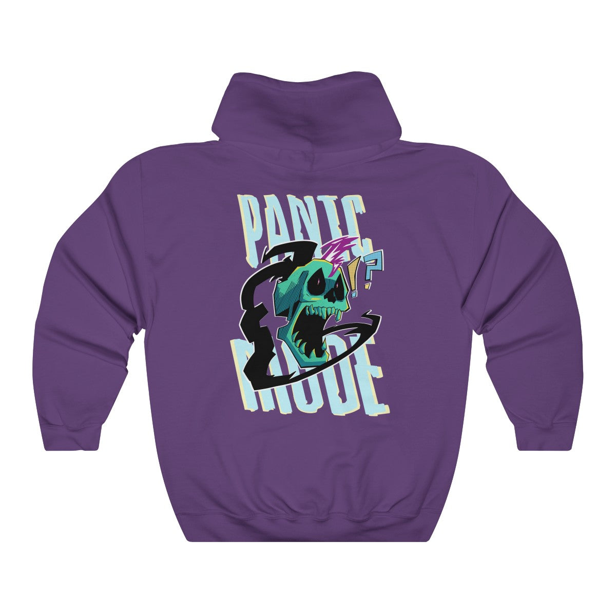 Panic Mode! Panic Mode!