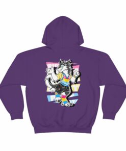 Panromantic Pride Ashton Sergal