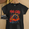 Papa Roach Roachzilla 2025 North American Tour shirt