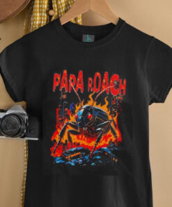 Papa Roach Roachzilla 2025 North American Tour shirt