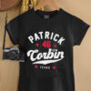 Patrick Corbin 46 Texas MLB shirt
