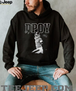 Patrick Surtain II DPOY Denver Broncos football signature shirt