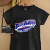 Pensacola Blue Wahoos Baseball Team Logo Classic Pink Design shirt