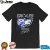 Philadelphia Eagles x Penn State Nittany Lions Saquon Barkley signature shirt