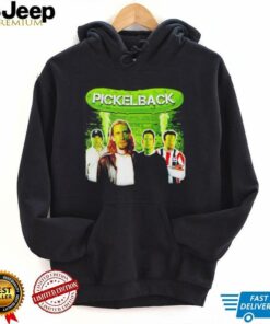 Pickelback Pickel shirt