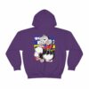 Polyamorous Pride Riley Arctic Fox