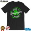 Prone To Shenanigans And Malarkey St Patrick’s Day Shamrock T Shirt
