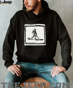 Propagandhi I’d Rather Be Flag Burning shirt