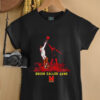Queen Called Game Maryland Basketball Historic Winning Shot shirt