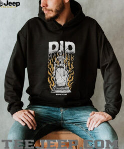 R.I.P. Here Lies My Enemies Born Scum Skeleton T shirts