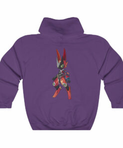 Rabbizorg Hero-Litfur