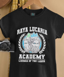 Raya Lucaria Academy Liurnia of the Lakes shirt