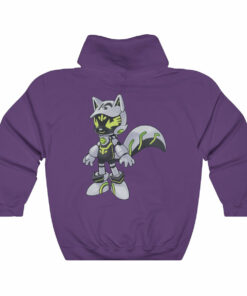 Robot Kitsune-Kyubit