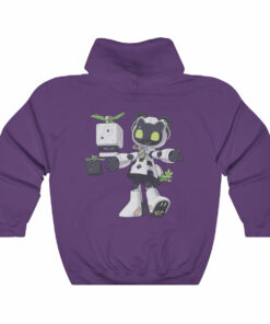 Robot Panda-Tangtang