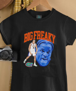 Rueben Chinyelu Florida Gators portrait shirt