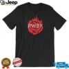 Rwby ruby rose shirt