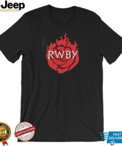 Rwby ruby rose shirt