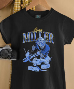 Ryan Miller Buffalo Sabres T shirts