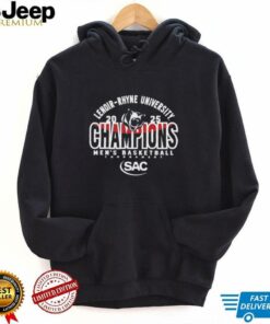 SAC Lenoir Rhyne University Men’s Basketball Champions Tournament 2025 shirt
