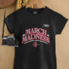 SDSU Men’s Basketball 2025 March Madness Bound T Shirt