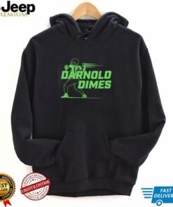 Sam Darnold Seattle Seahawks Dimes shirt
