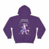 Sergal Purple