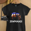 Sigmatees Jewmanji classic shirt